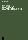 Flavins and Flavoproteins 1993