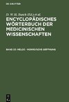 Encyclopädisches Wörterbuch der medicinischen Wissenschaften, Band 23, Meloe - Monro'sche Oeffnung