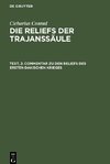 Die Reliefs der Trajanssäule, Text, 2, Commentar zu den Reliefs des ersten dakischen Krieges