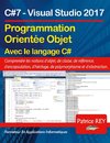 Programmation orientee objet avec C#7 (edition reliee)