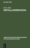 Metallkorrosion