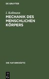 Mechanik des menschlichen Körpers