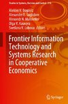 Frontier Information Technology and Systems Research in Cooperative Economics