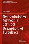 Non-perturbative Methods in Statistical Descriptions of Turbulence