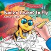 Baxter Learns to Fly - Activity Book