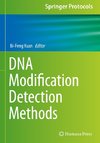 DNA Modification Detection Methods