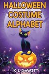 Halloween Costume Alphabet