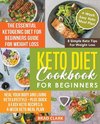 Keto Diet Cookbook for Beginners