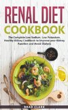 Renal Diet Cookbook