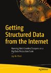 Getting Structured Data from the Internet