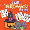 I Spy Halloween For Kids