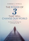 The Power of 3 that will Change our World