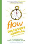 Flow Discovery Journal and Coloring Book