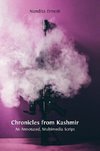 Chronicles from Kashmir