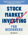 Stock Market Investing for Beginners