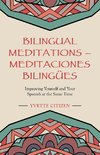 Bilingual Meditations - Meditaciones Bilingües