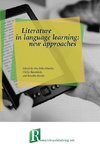 Literature in language learning