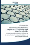 Electronic and Dielectric Properties of Graphene and Graphene Oxide