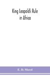 King Leopold's rule in Africa