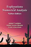 Explorations in Numerical Analysis