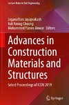 Advances in Construction Materials and Structures