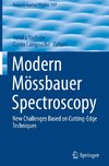 Modern Mössbauer Spectroscopy