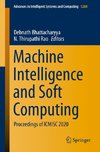 Machine Intelligence and Soft Computing