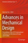 Advances in Mechanical Design