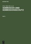 Korrosion und Korrosionsschutz