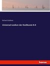 Universal-Lexikon der Kochkunst A-K