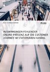 Auswirkungen fehlender Online-Präsenz auf die Customer Journey im stationären Handel