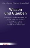 Wissen und Glauben