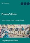 Ptolemy's Africa