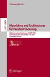 Algorithms and Architectures for Parallel Processing