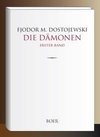 Die Dämonen Band 1