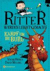 Ritter werden leicht gemacht - Kampf um die Burg