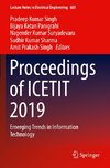 Proceedings of ICETIT 2019