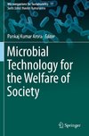 Microbial Technology for the Welfare of Society