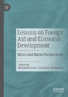 Lessons on Foreign Aid and Economic Development