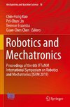 Robotics and Mechatronics