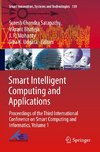 Smart Intelligent Computing and Applications