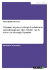 Fréquence et prise en charge des abdomens aigus chirurgicaux chez l'adulte. Cas du service de chirurgie Dipumba