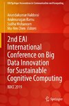 2nd EAI International Conference on Big Data Innovation for Sustainable Cognitive Computing