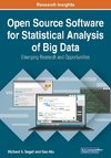 Open Source Software for Statistical Analysis of Big Data