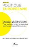 L'Europe à géométrie variable