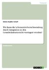 Wie kann die Lebensmittelverschwendung durch Integration in den Grundschulunterricht verringert werden?