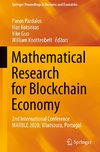 Mathematical Research for Blockchain Economy