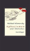 Aphorismen und Ähnliches