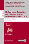 Medical Image Computing and Computer Assisted Intervention - MICCAI 2020