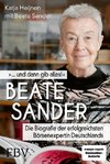 Beate Sander ... und dann gib alles!